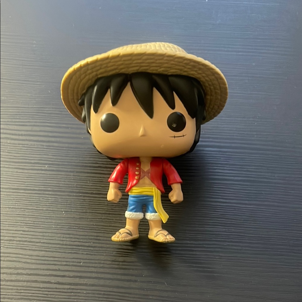 Funko Luffy Funko pop